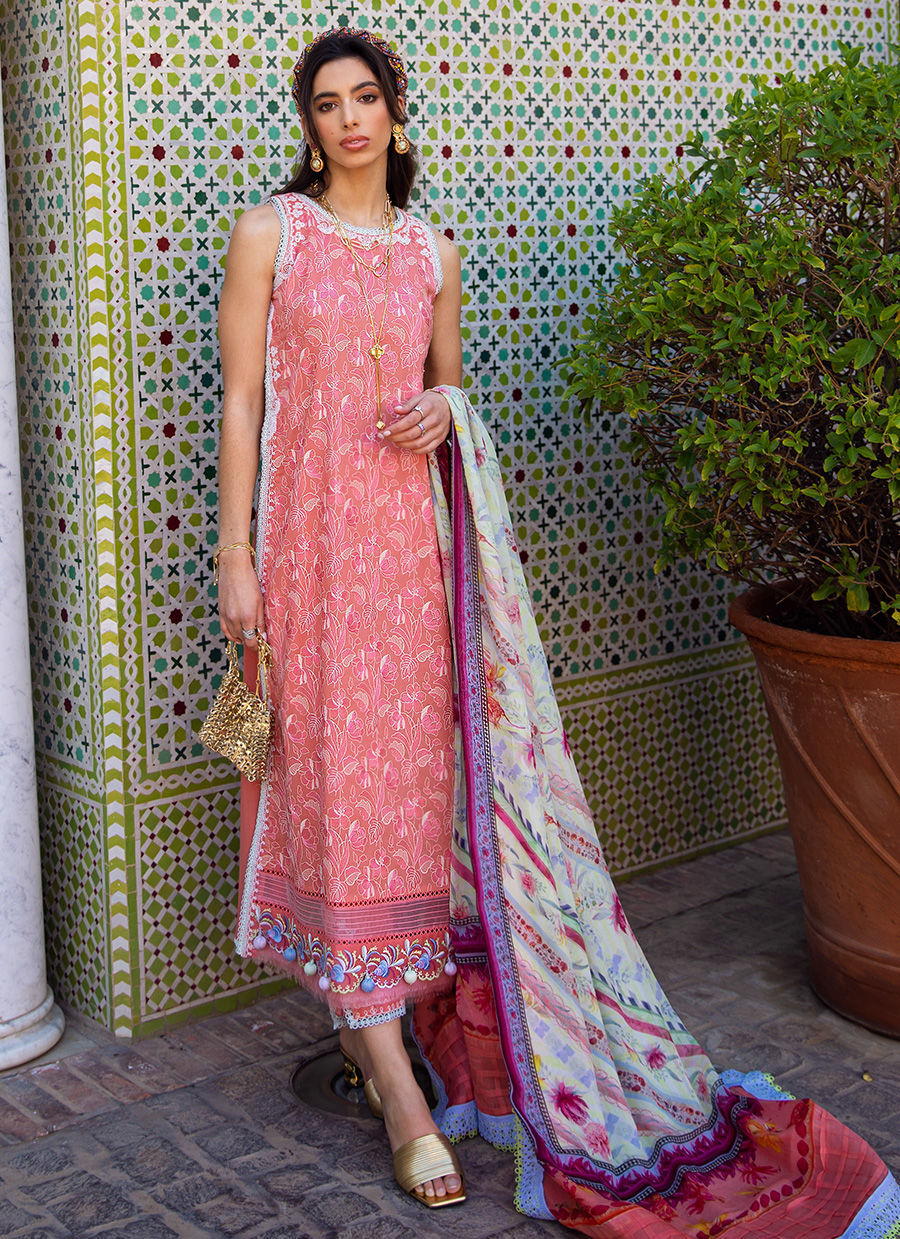 FARAH TALIB AZIZ VILLA CORAL FTA-15