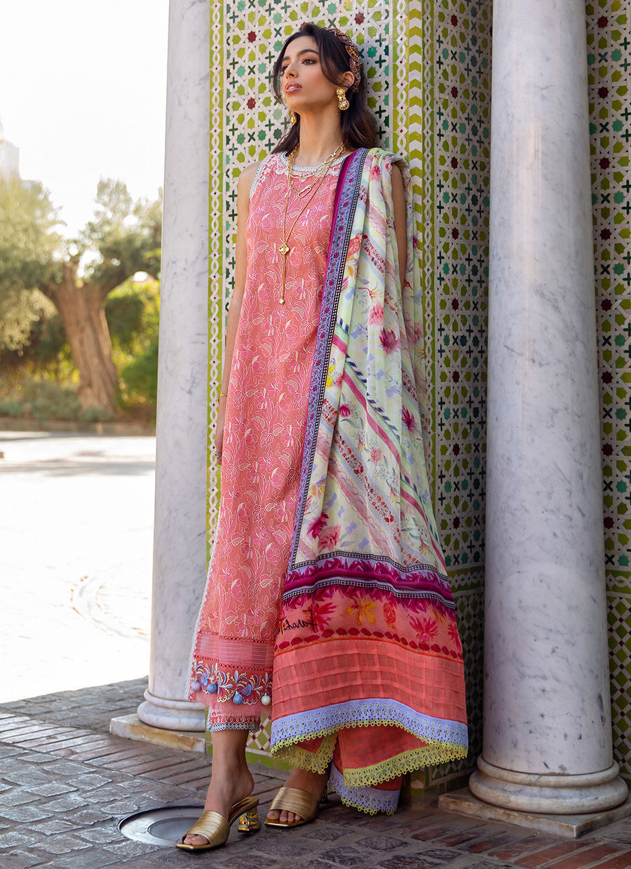 FARAH TALIB AZIZ VILLA CORAL FTA-15
