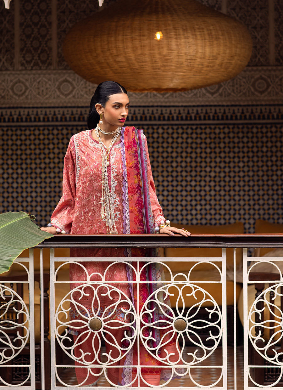 FARAH TALIB AZIZ VILLA CORAL FTA-15