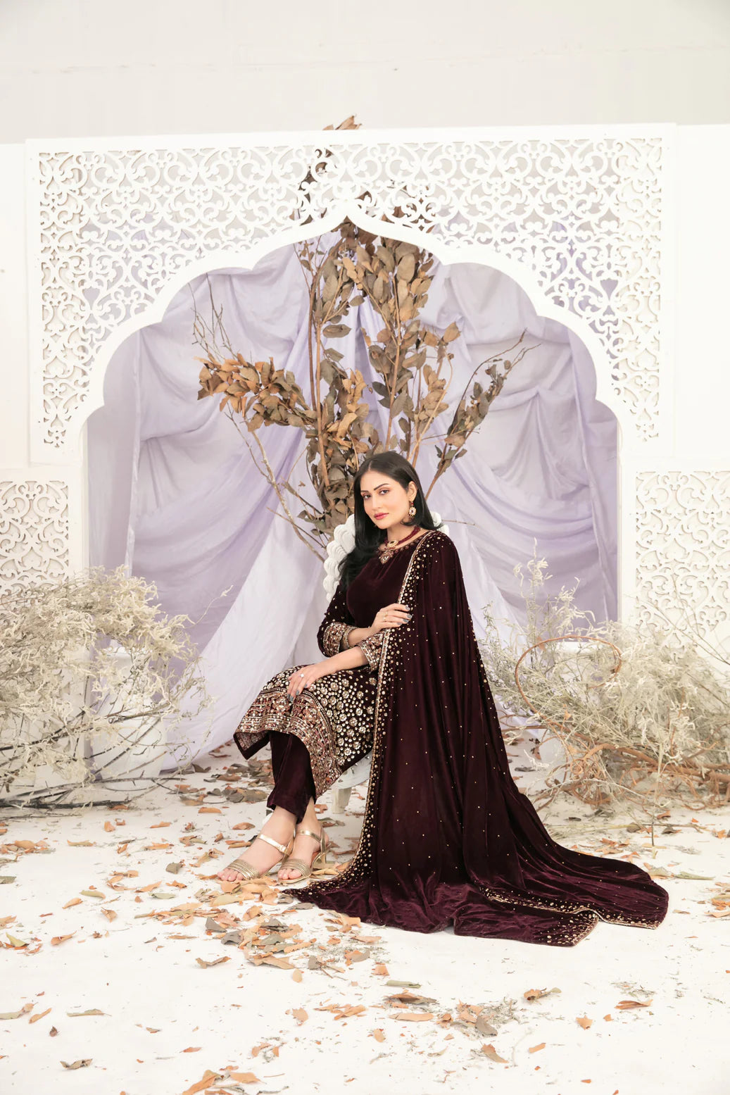 TAWAKKAL D-5195 - Sajni