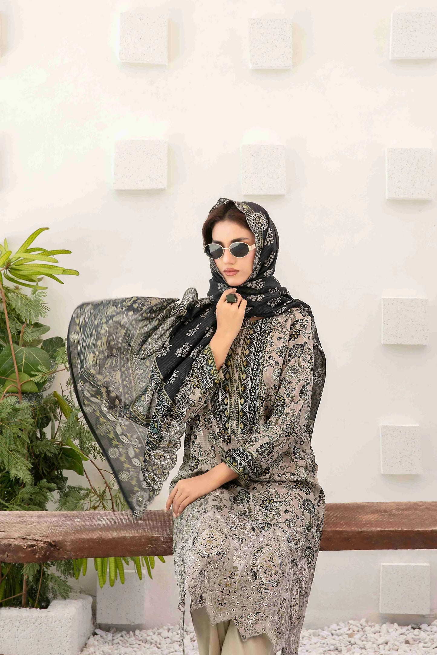 TAWAKKAL Ayna D-3917