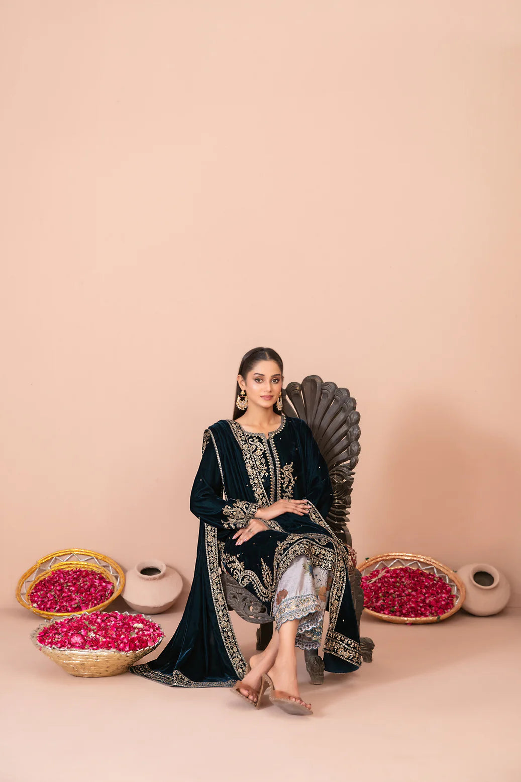 TAWAKKAL Makhmali D-5331