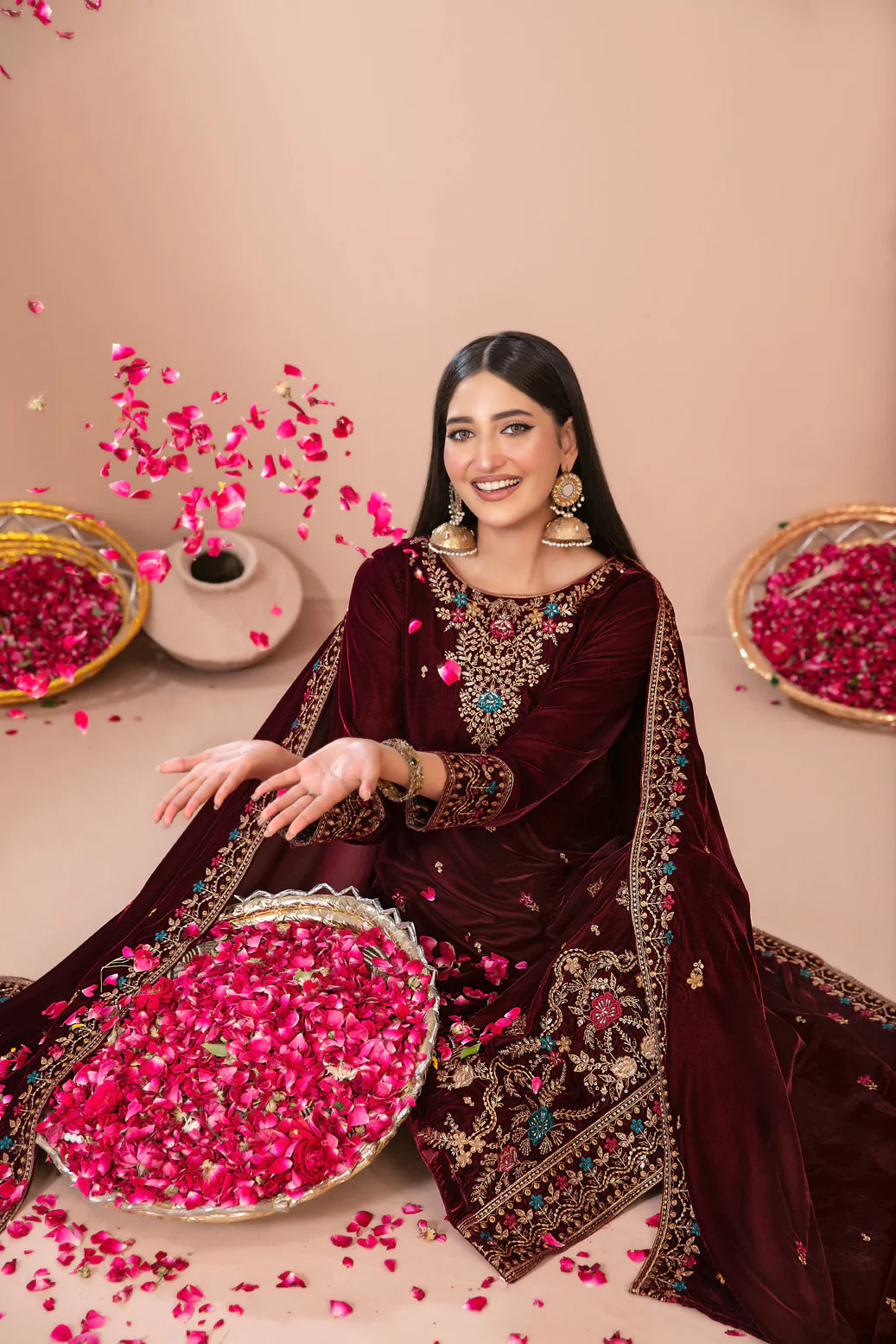 TAWAKKAL Makhmali D-5329