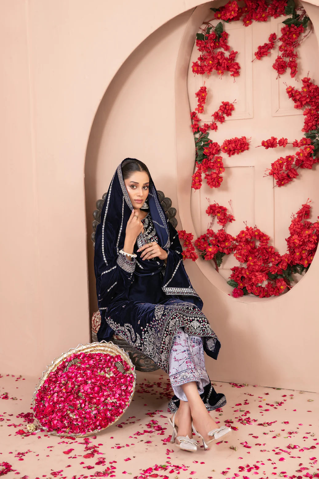 TAWAKKAL Makhmali D-5334