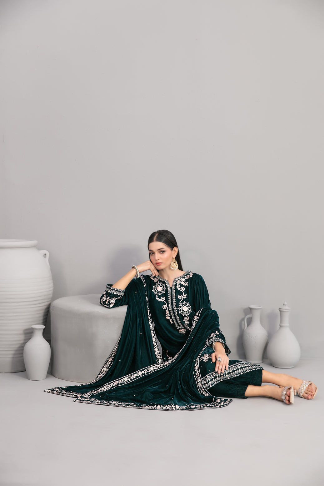 TAWAKKAL D-4925 - Velvora Velvet