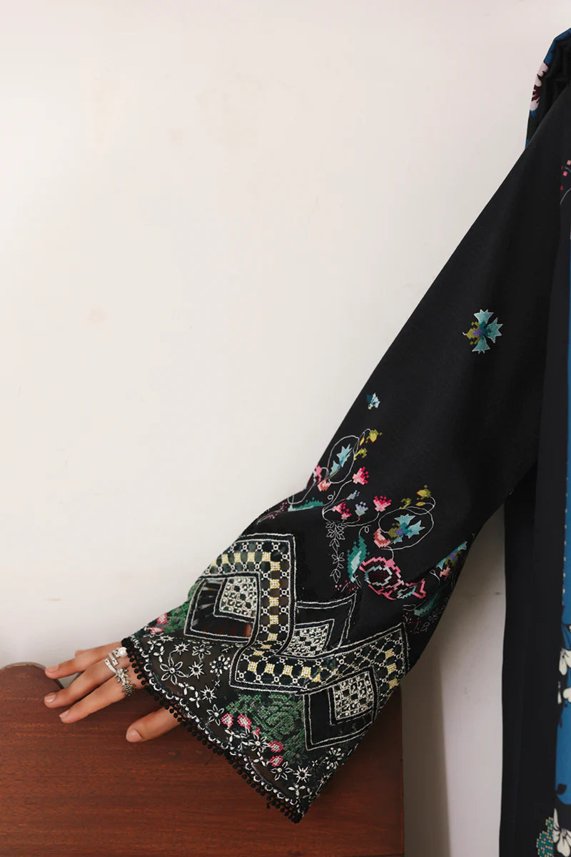 QALAMKAR Q Prints QW-06 (B) SKYE