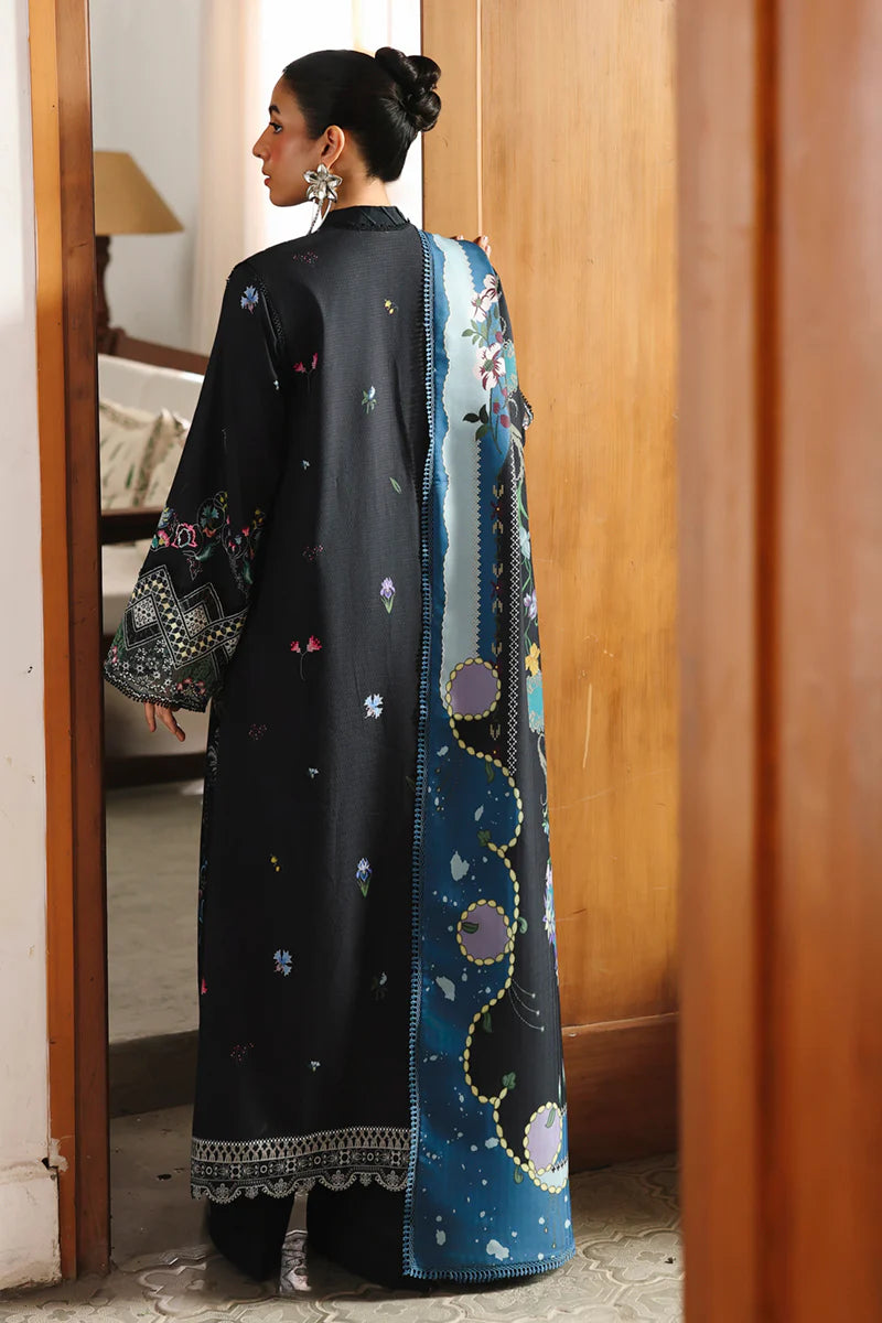QALAMKAR Q Prints QW-06 (B) SKYE