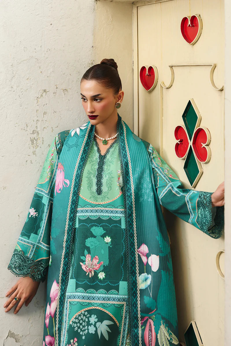 QALAMKAR Q Prints QW-08 (B) ANIKA