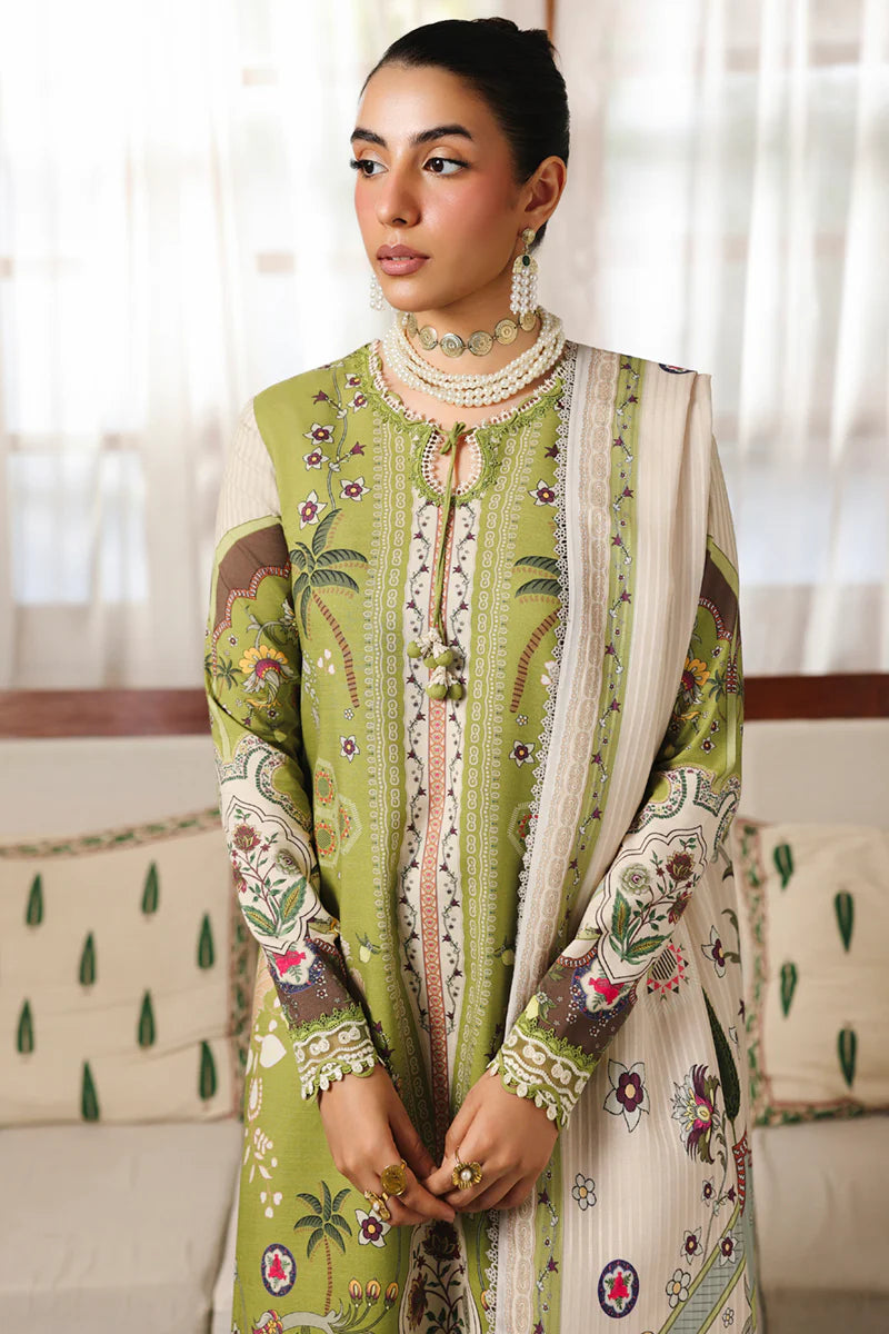 QALAMKAR Q Prints QW-07 (B) TAHLIA