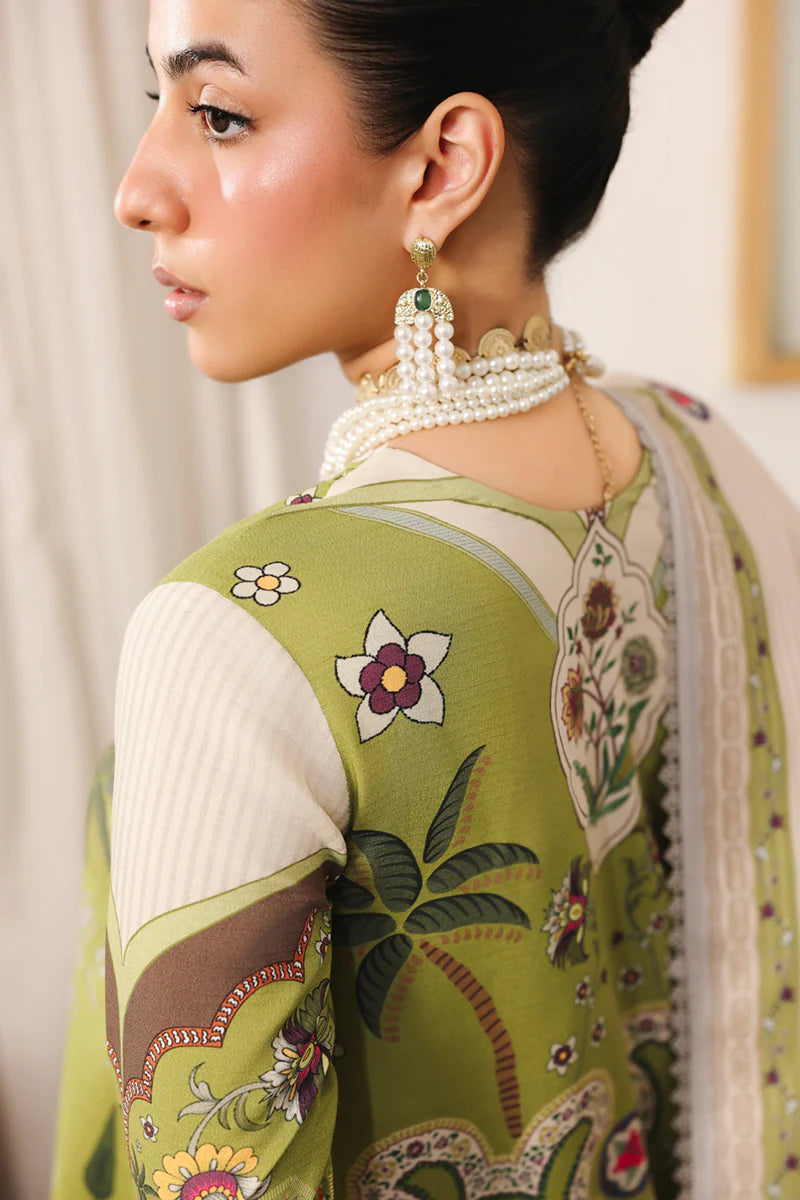 QALAMKAR Q Prints QW-07 (B) TAHLIA