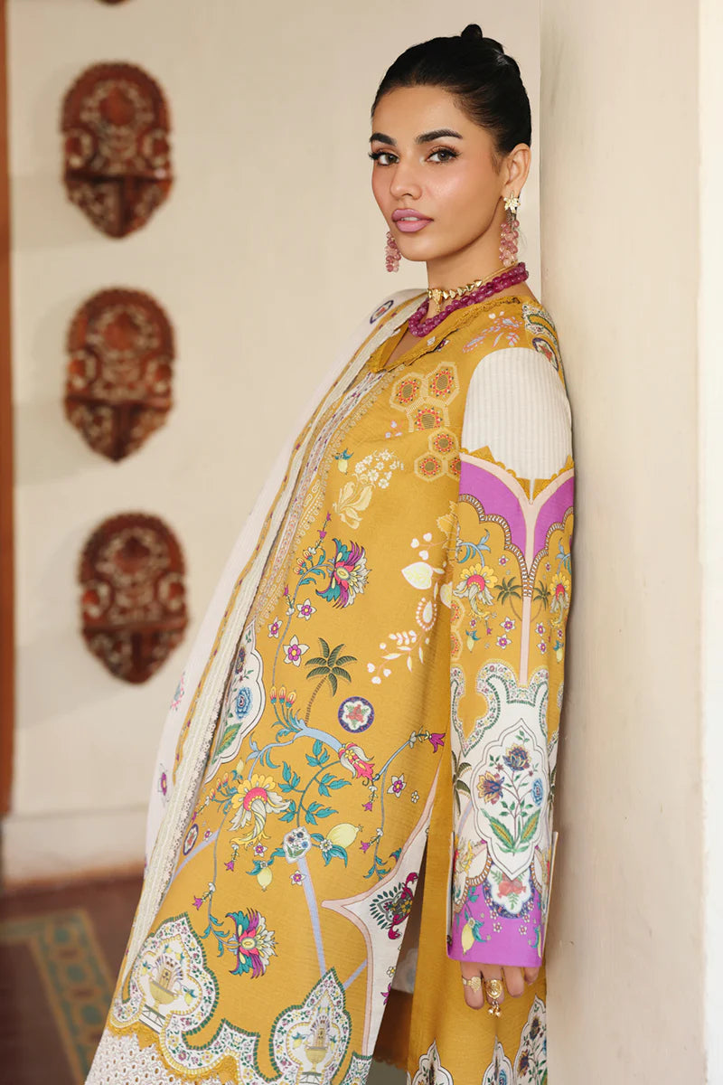 QALAMKAR Q Prints QW-07 (A) CELINA