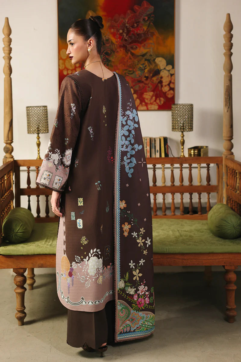 QALAMKAR Q Prints QW-09 (B) RABELLA