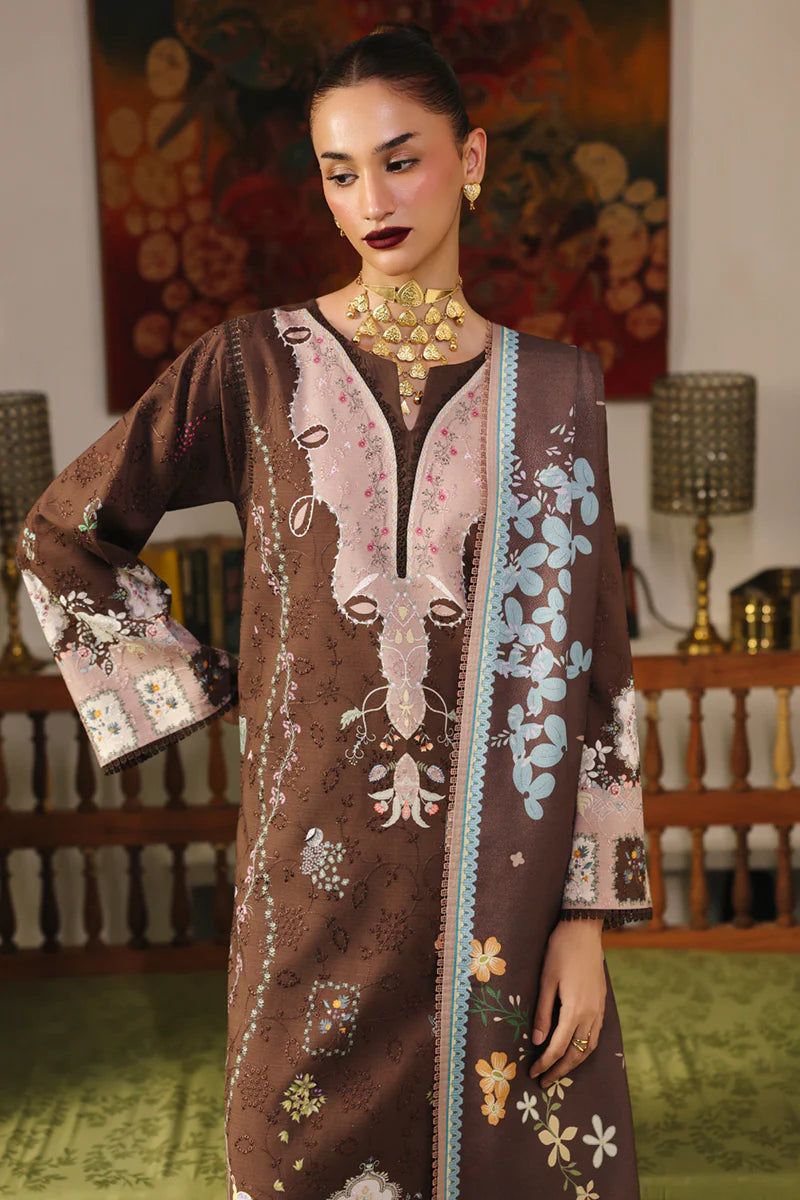 QALAMKAR Q Prints QW-09 (B) RABELLA