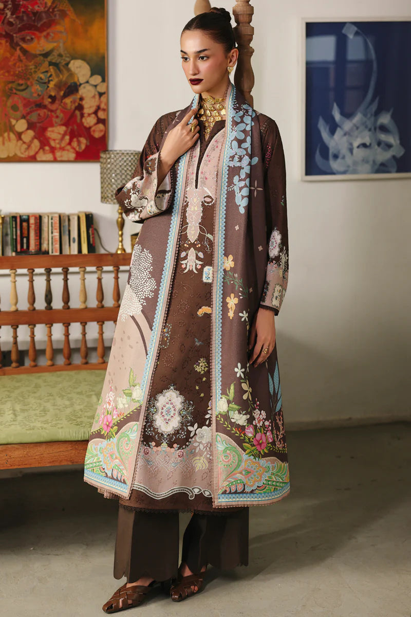 QALAMKAR Q Prints QW-09 (B) RABELLA