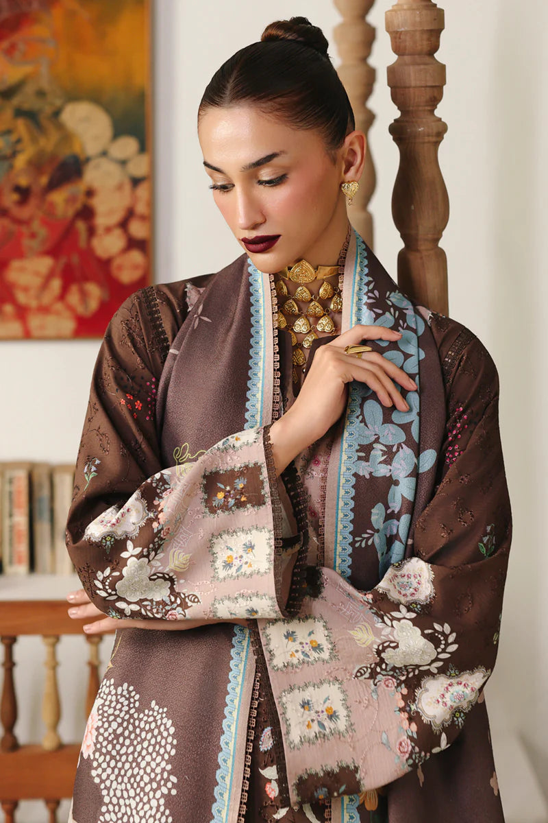 QALAMKAR Q Prints QW-09 (B) RABELLA