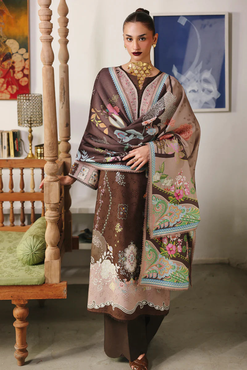 QALAMKAR Q Prints QW-09 (B) RABELLA