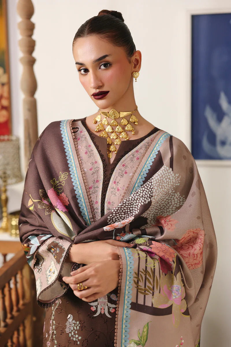 QALAMKAR Q Prints QW-09 (B) RABELLA