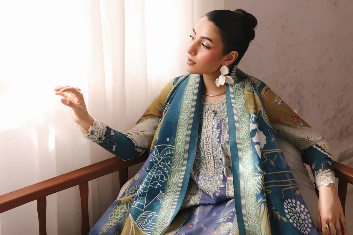 QALAMKAR Q Prints QW-10 (A) ALINA