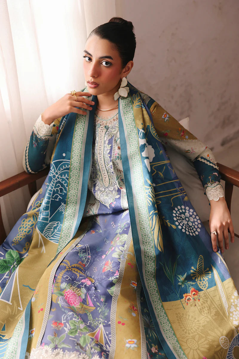 QALAMKAR Q Prints QW-10 (A) ALINA