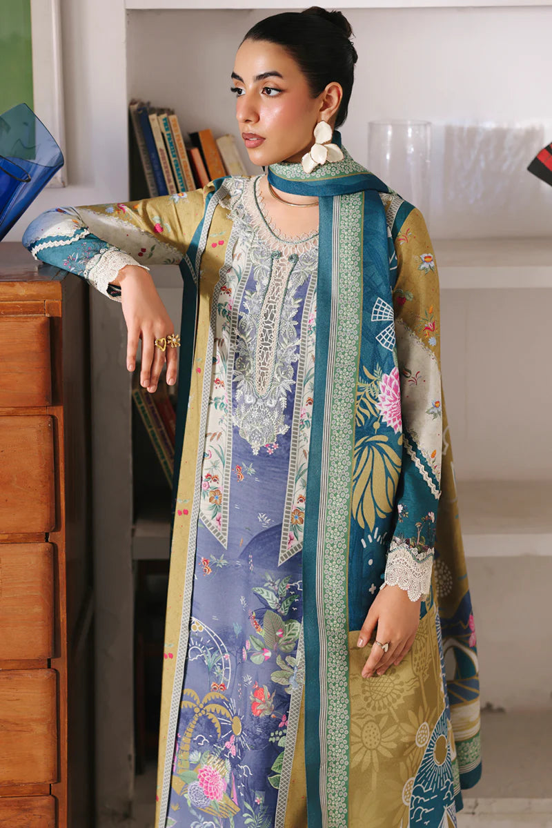 QALAMKAR Q Prints QW-10 (A) ALINA
