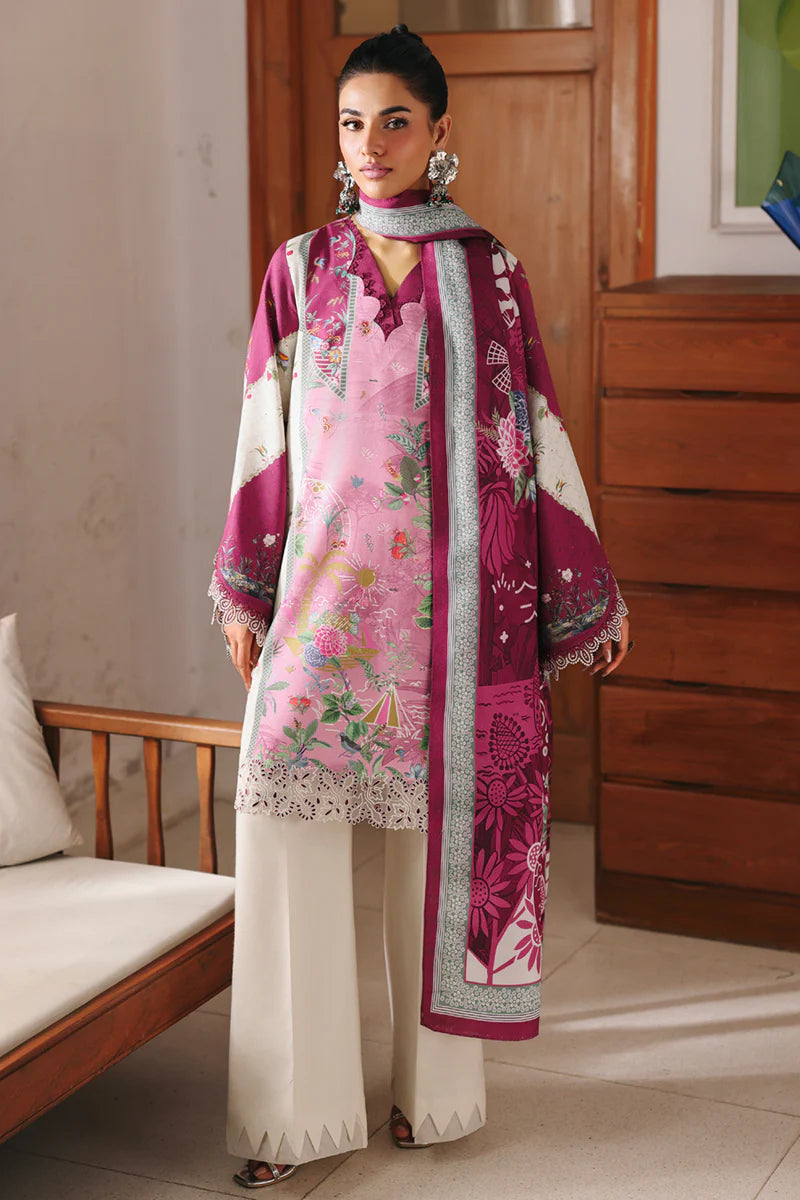 QALAMKAR Q Prints QW-10 (B) KENNA