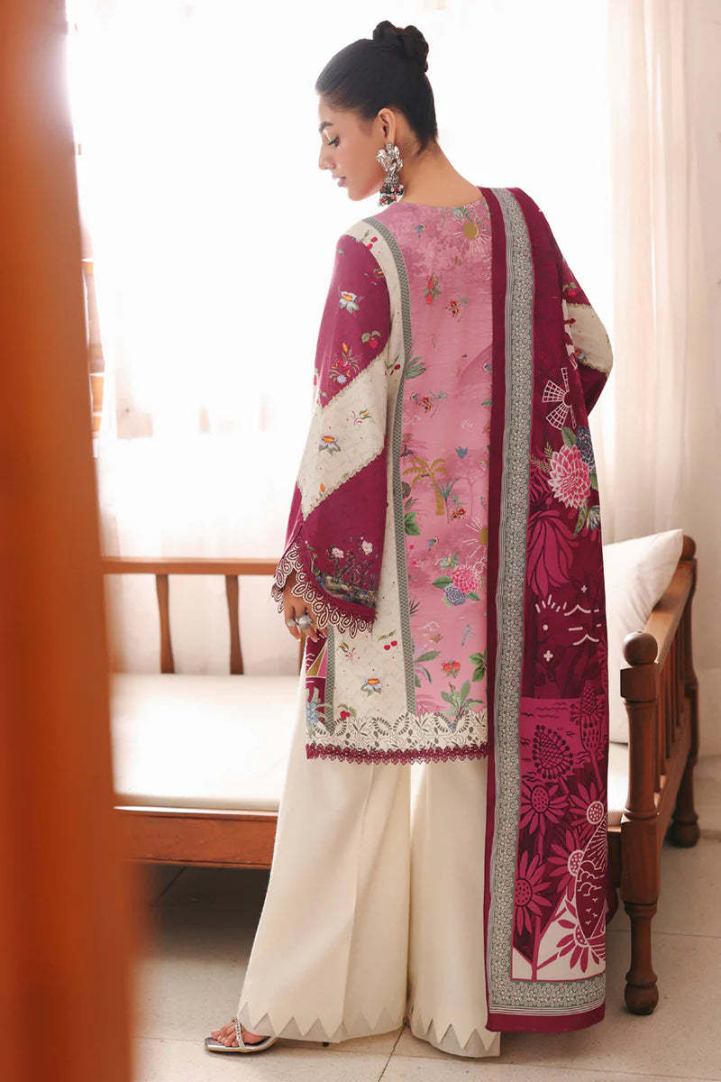 QALAMKAR Q Prints QW-10 (B) KENNA