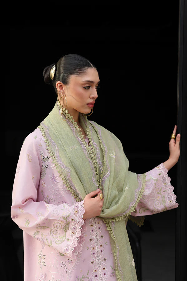 QALAMKAR Qline Lawn Drop II QKL-12 Zayla