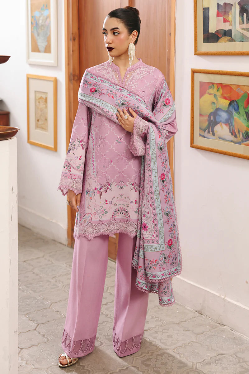 QALAMKAR Q Prints QW-03 (A) ELVIRA
