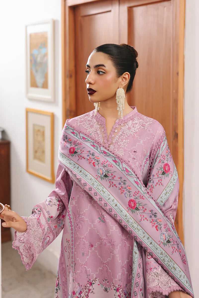QALAMKAR Q Prints QW-03 (A) ELVIRA