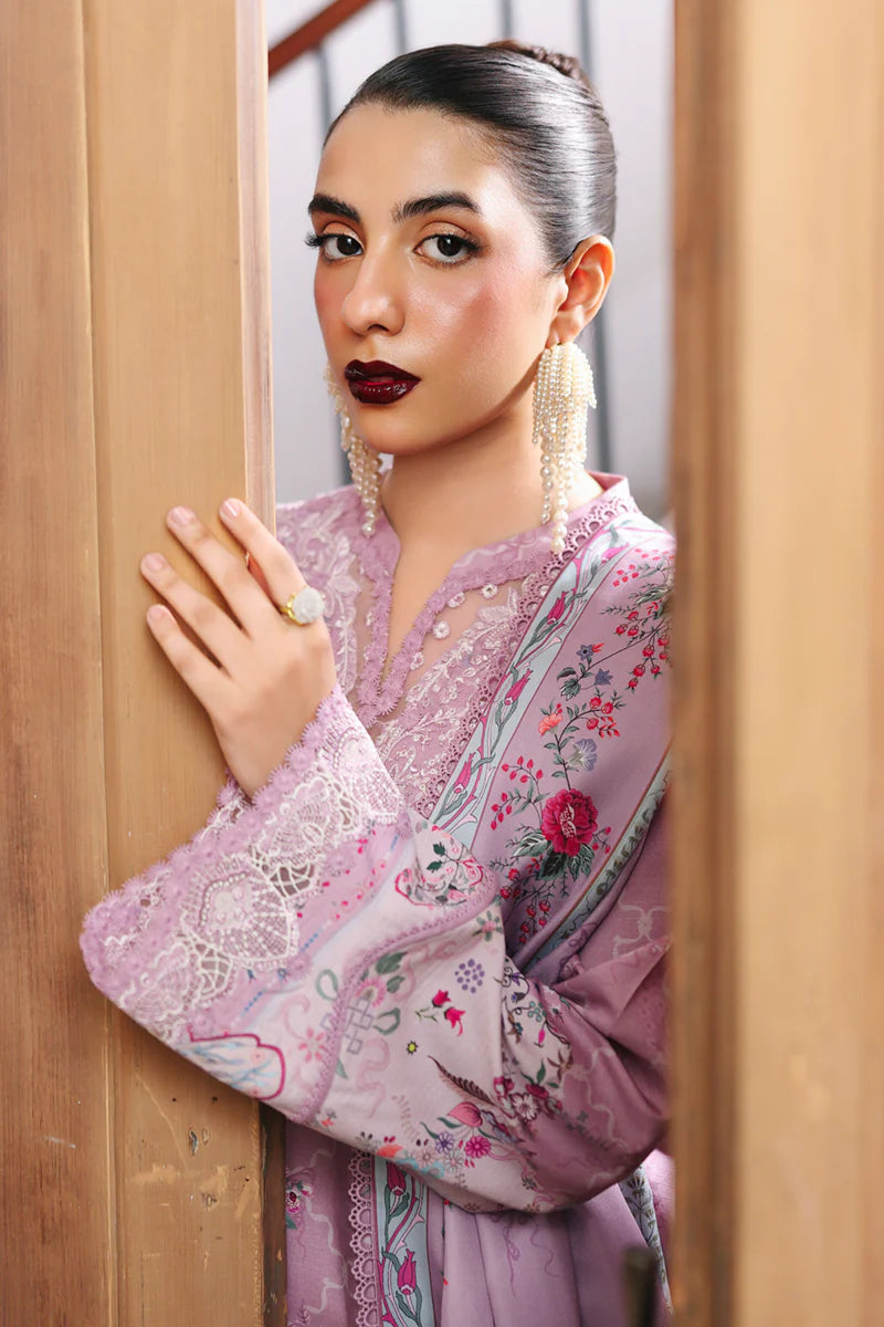 QALAMKAR Q Prints QW-03 (A) ELVIRA