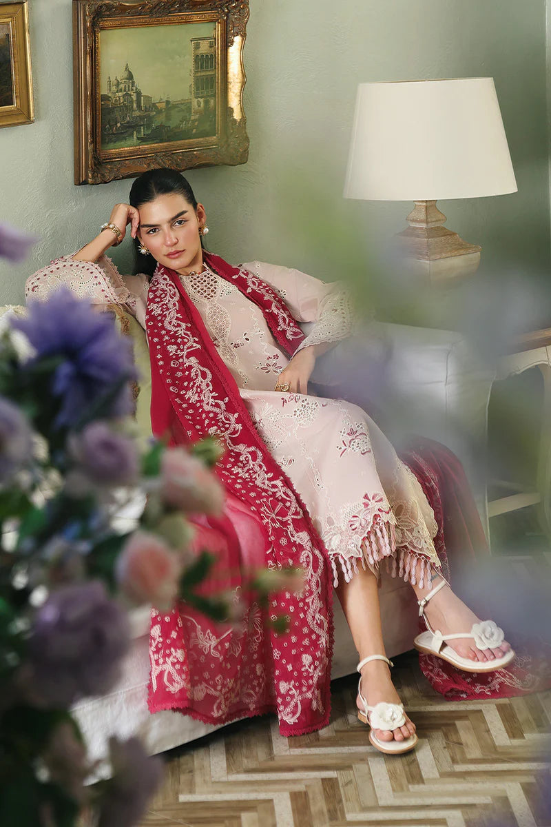 Qalamkar QLINE Lawn Drop 1 RP-09 Reyna