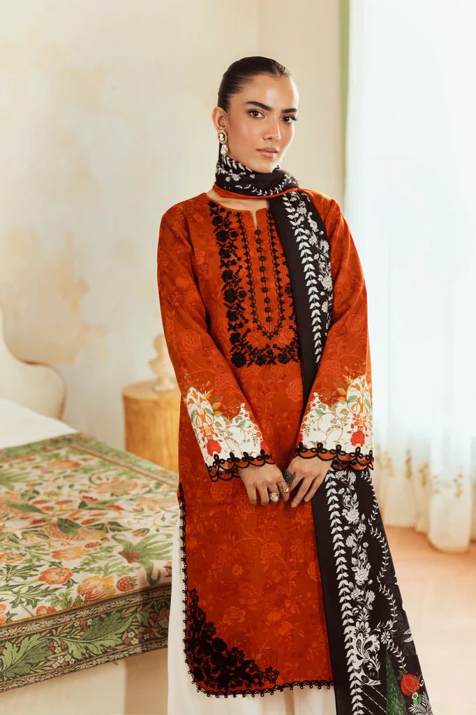 RajBari Nissa Marina Premium 3 pc. 06
