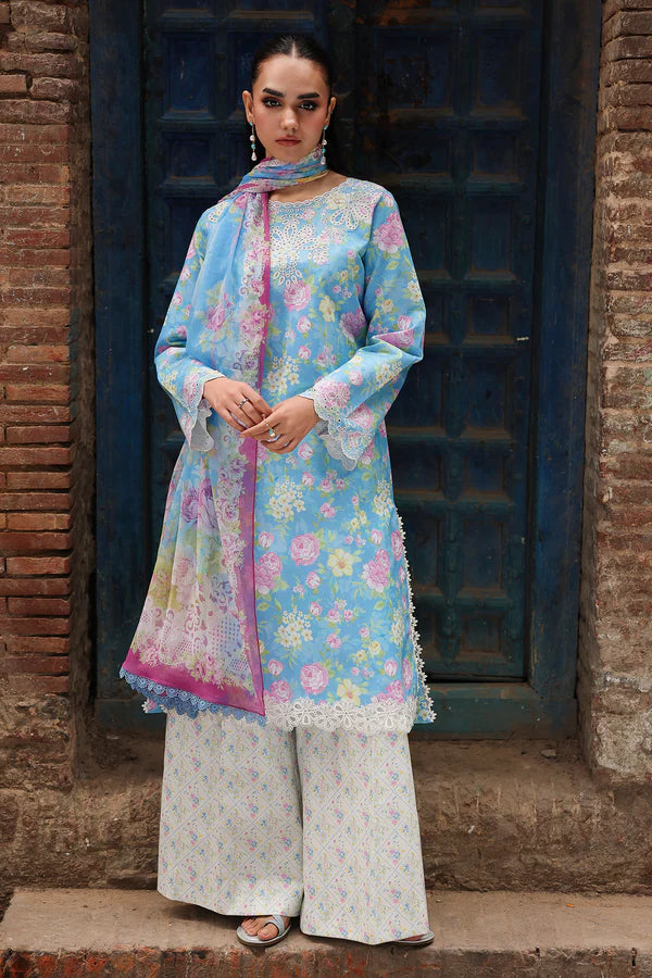 RajBari NISSA Floral Symphony Vol. II -02