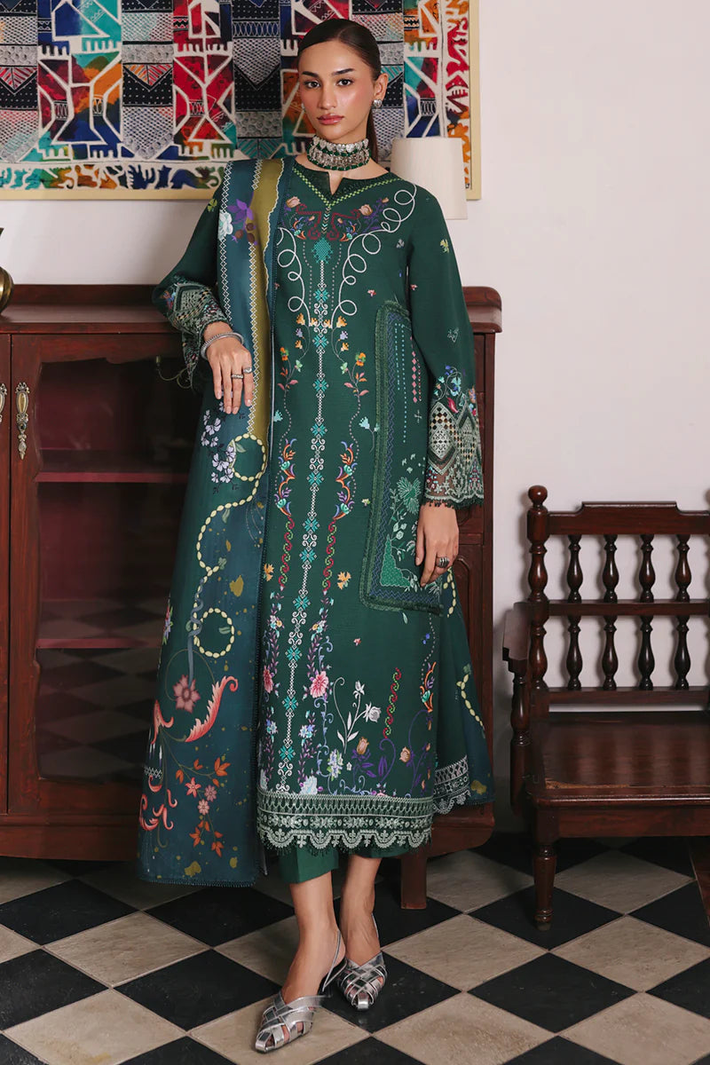QALAMKAR Q Prints QW-06 (A) KARLA