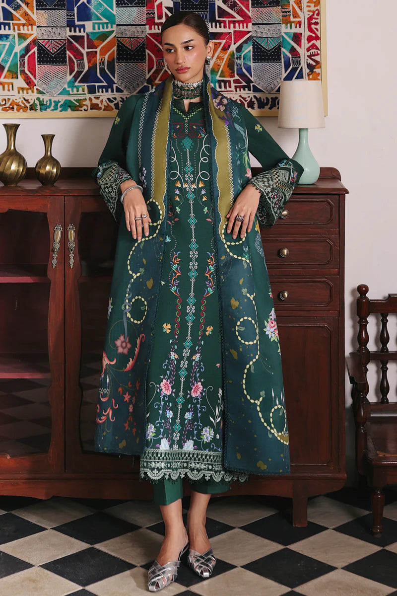 QALAMKAR Q Prints QW-06 (A) KARLA