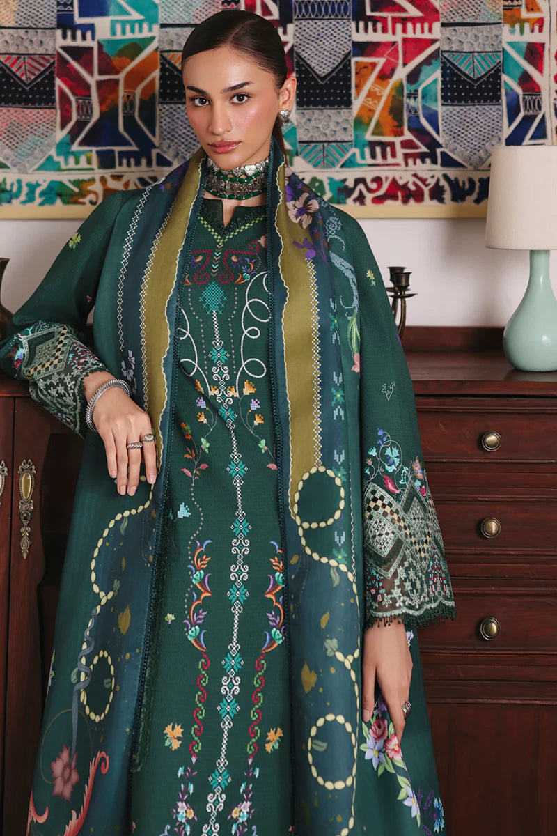 QALAMKAR Q Prints QW-06 (A) KARLA