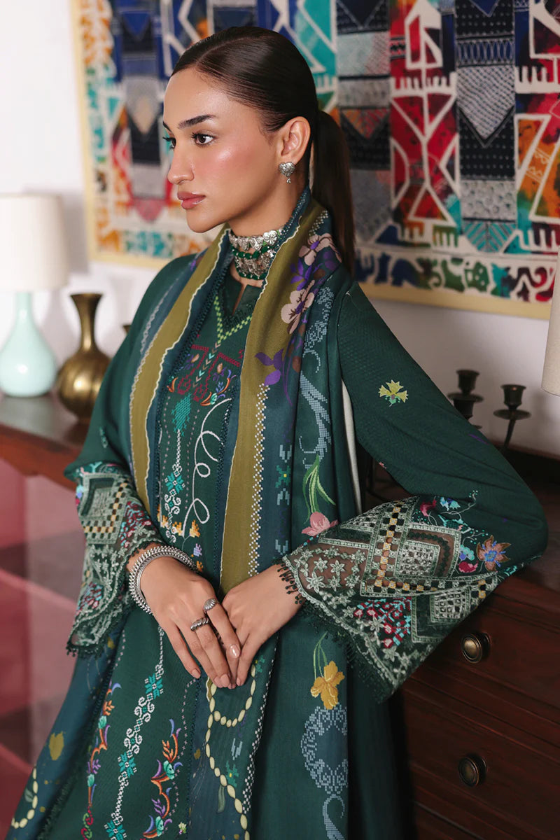 QALAMKAR Q Prints QW-06 (A) KARLA