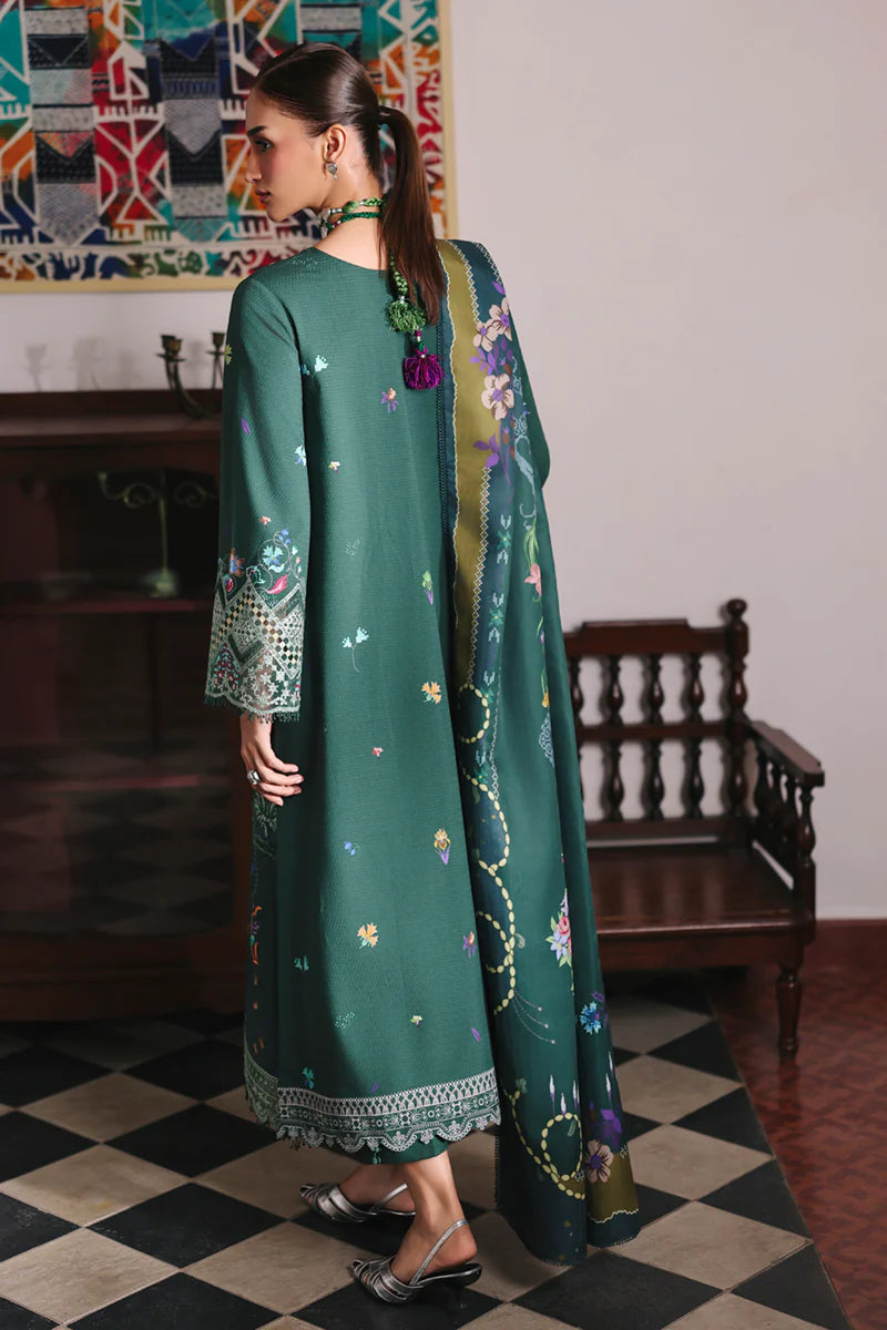 QALAMKAR Q Prints QW-06 (A) KARLA