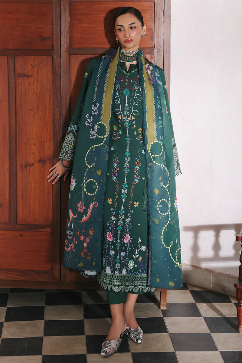 QALAMKAR Q Prints QW-06 (A) KARLA