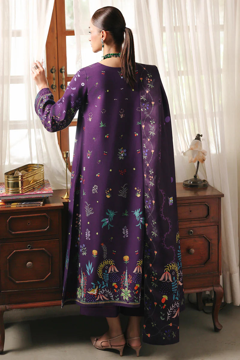 QALAMKAR Q Prints QW-05 (A) ELIAN