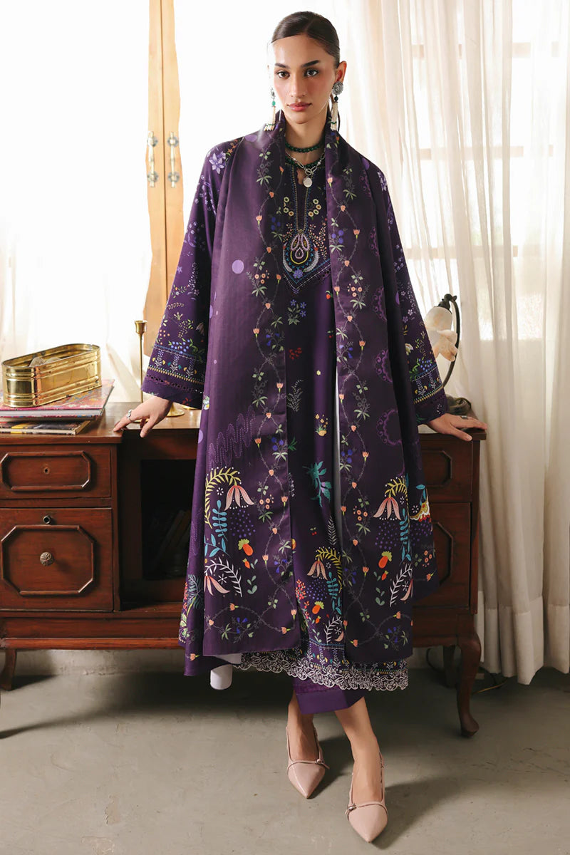 QALAMKAR Q Prints QW-05 (A) ELIAN