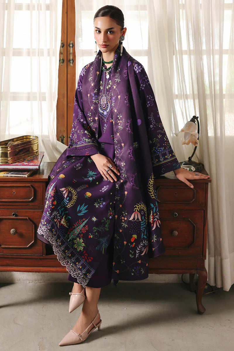 QALAMKAR Q Prints QW-05 (A) ELIAN
