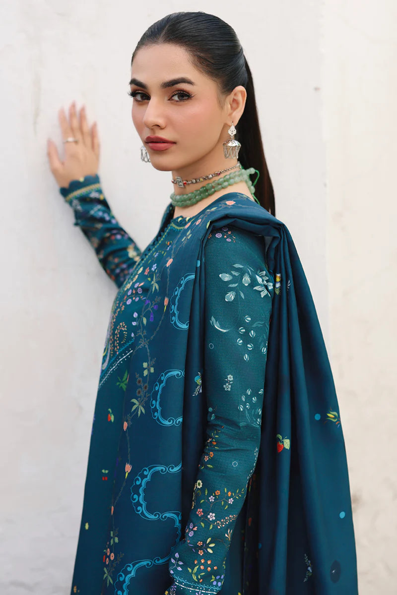 QALAMKAR Q Prints QW-05 (B) AMIEL