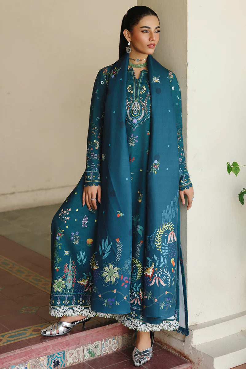 QALAMKAR Q Prints QW-05 (B) AMIEL