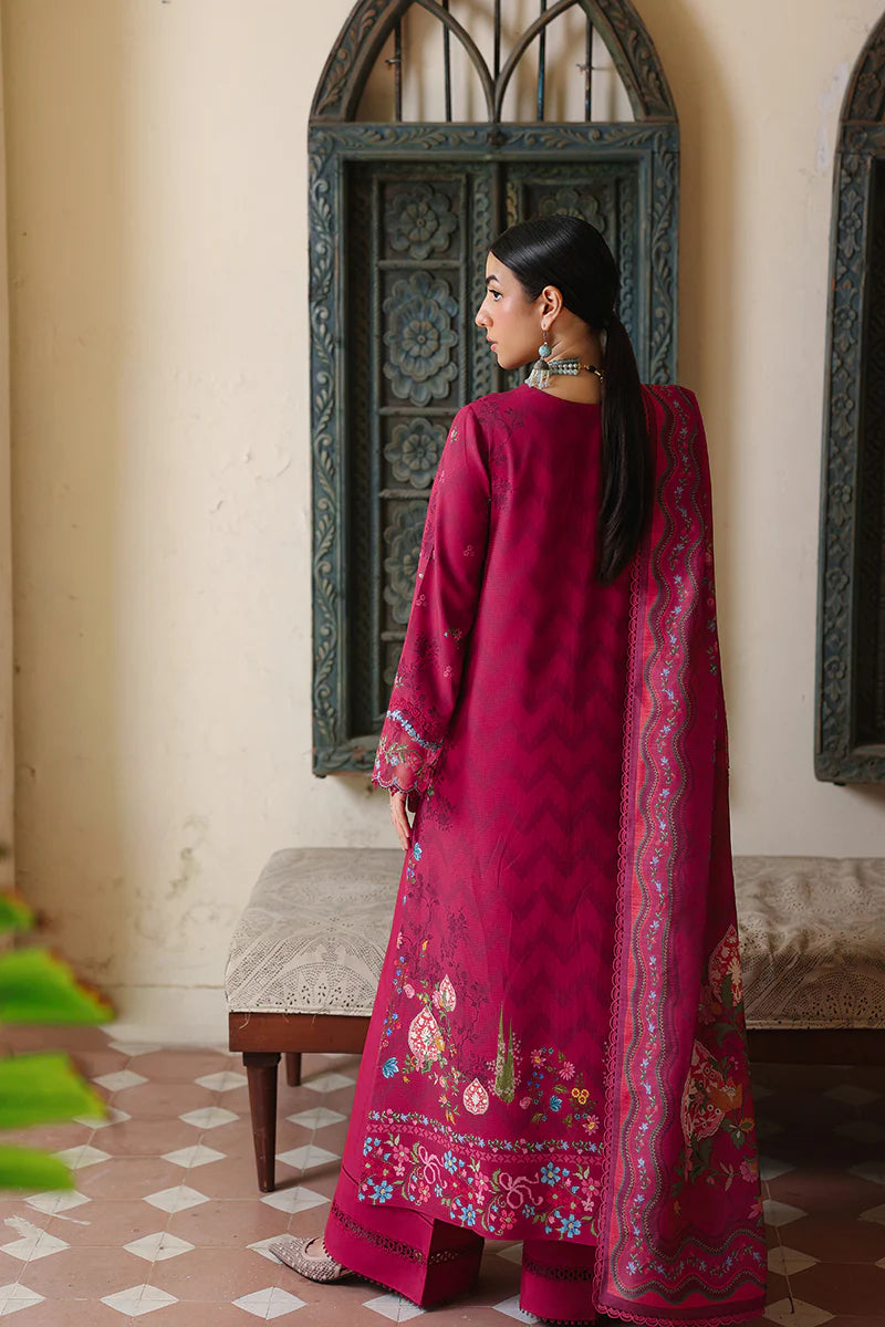 QALAMKAR Q Prints QW-02 (A) MIREL