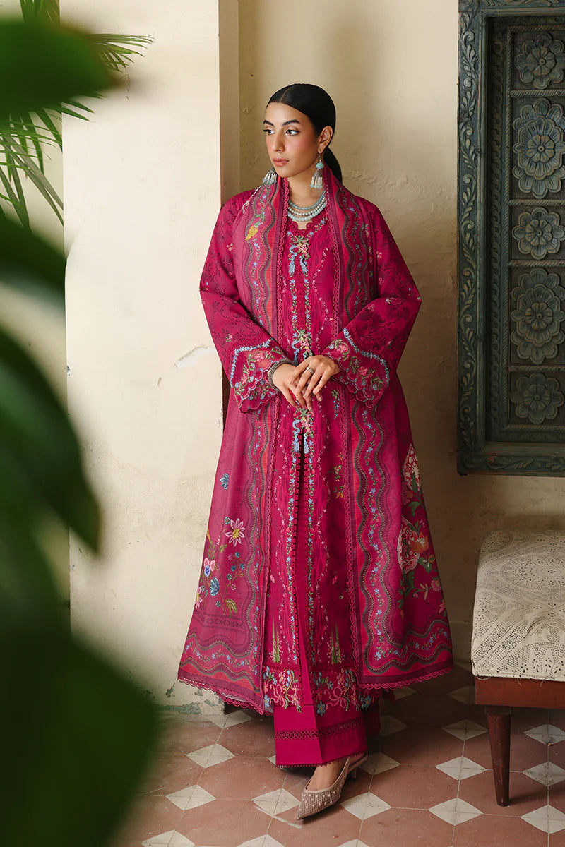 QALAMKAR Q Prints QW-02 (A) MIREL