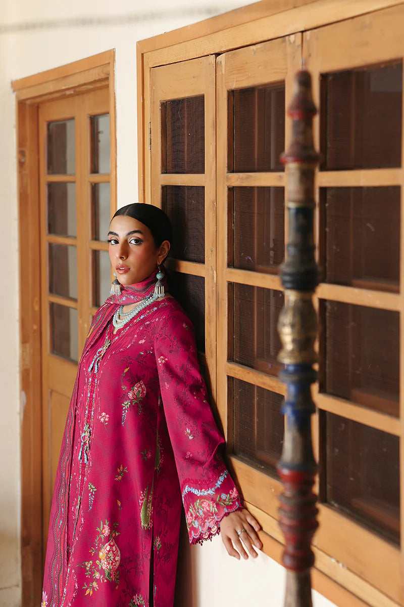 QALAMKAR Q Prints QW-02 (A) MIREL