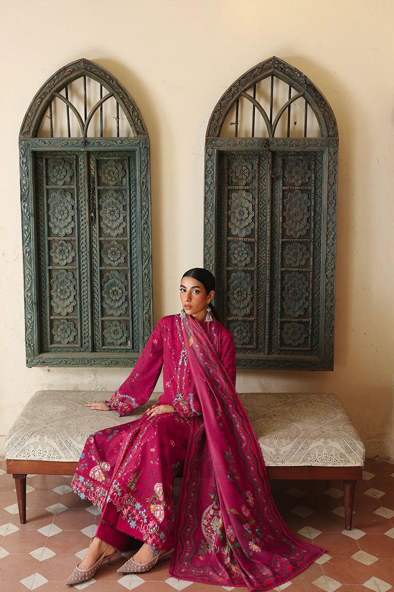 QALAMKAR Q Prints QW-02 (A) MIREL