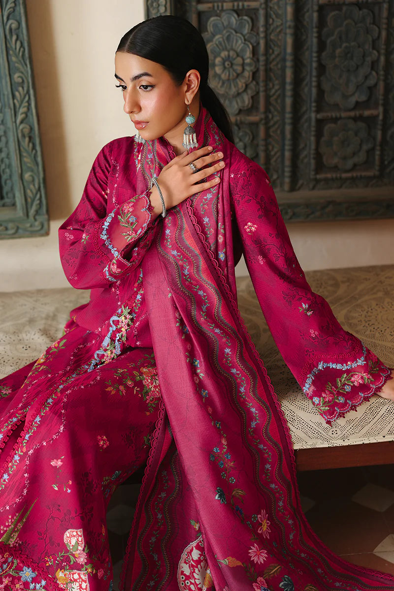 QALAMKAR Q Prints QW-02 (A) MIREL