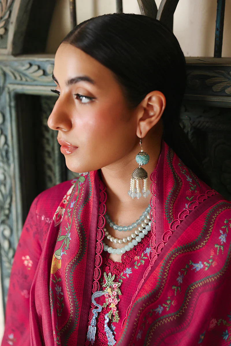QALAMKAR Q Prints QW-02 (A) MIREL